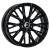 MAK Kent 9,5x21 5/120 ET44 d-72,6 Gloss Black (F9521KEGB44IRR)
