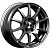 Скад 6x15/4x100 ET45 D67,1 Акита (КЛ285) Графит