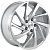RST 7x17/5x112 ET40 D57,1 R017 (Tiguan) Silver