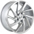 RST 7x17/5x112 ET40 D57,1 R017 (Tiguan) Silver