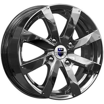 КиК 6x15/4x114,3 ET40 D67,1 Джемини (КС617) Кварц