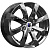 КиК 6x15/4x100 ET37 D60,1 Джемини (КС617) Кварц