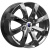 КиК 6x15/4x108 ET38 D67,1 Джемини (КС617) Кварц