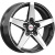 iFree 6,5x17/5x114,3 ET33 D67,1 Токен (КС1127) Блэк Джек
