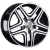 Replay 8,5x19/5x112 ET57 D66,6 MR67 BKF (конус, MB003) Replay 8,5x19/5x112 ET57 D66,6 MR67 BKF (конус, MB003)