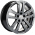 Khomen Wheels 7x18/5x112 ET43 D57,1 KHW1803 (Kodiaq/Tiguan) G-Silver Khomen Wheels 7x18/5x112 ET43 D57,1 KHW1803 (Kodiaq/Tiguan) G-Silver