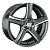 LS 7x16/5x100 ET35 D73,1 758 GMF (конус)