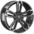 Replay 8x18/5x114,3 ET37 D66,6 HV121 BKF (конус, C570) Replay 8x18/5x114,3 ET37 D66,6 HV121 BKF (конус, C570)