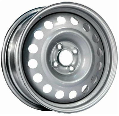 Magnetto (16017 S AM) 6,5x16 4/100 ET50 d-60,1 Silver Lada Vesta