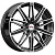 iFree 6,5x17/5x112 ET43 D66,6 Виар (КС1065) Блэк Джек