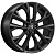 Premium Series 7x18/5x108 ET36 D65,1 КР012 (Exeed TXL) Fury black