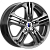 КиК Trinity (КС615) 6,0x15 5/114,3 ET44 d-67,1 дарк платинум (Арт.r72345) Оригинал