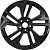 Carwel Иткуль 205 (Santa Fe) 7,5x18 5/114,3 ET49,5 d-67,1 BK (Арт.140333)