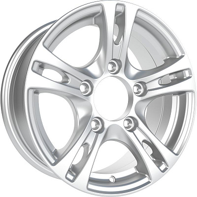 Скад 6,5x15/5x139,7 ET40 D98,5 Дюна (КЛ246) Селена