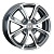 LS 6x15/4x100 ET43 D60,1 313 GMF (конус)