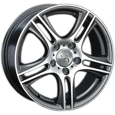 Replay 6,5x15/4x108 ET27 D65,1 CI53 GMF (конус, C570)