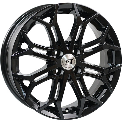 RST 6x16/4x98 ET33 D58,6 R126 (Lada) BL