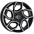 MAK 7,5x18/5x120 ET50 D65,1 Express Black mirror