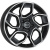 MAK 7x17/5x120 ET60 D65,1 Express Black mirror MAK 7x17/5x120 ET60 D65,1 Express Black mirror