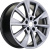 Khomen Wheels 7x18/5x114,3 ET50 D54,1 KHW1802 (Coolray) Gray Khomen Wheels 7x18/5x114,3 ET50 D54,1 KHW1802 (Coolray) Gray