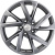 Khomen Wheels 7x17/5x114,3 ET45 D67,1 KHW1714 (CX-5/i40/X-Trail) Gray-FP Khomen Wheels 7x17/5x114,3 ET45 D67,1 KHW1714 (CX-5/i40/X-Trail) Gray-FP