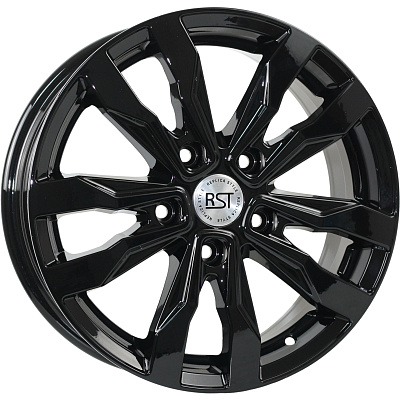 RST 6,5x16/5x120 ET51 D65,1 R196 (VW) BL