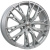 RST 7x19/5x114,3 ET45 D60,1 R119 (Changhan) Silver RST 7x19/5x114,3 ET45 D60,1 R119 (Changhan) Silver