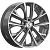 Premium Series 7x18/5x114,3 ET35 D60,1 КР012 (RAV4 A5) Diamond Gloss Graphite