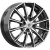 КиК 6x15/4x100 ET50 D60,1 Сандал (КС1199) Алмаз черный КиК 6x15/4x100 ET50 D60,1 Сандал (КС1199) Алмаз черный