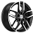 Carwel Кутыр 1708 (Chery Tiggo 7 pro) 6,5x17 5/108 ET33 d-60,1 AGR (Арт.112068)