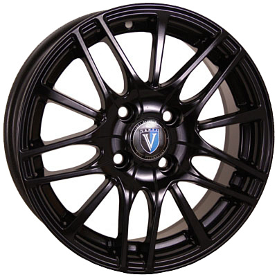 Venti 5,5x14/4x98 ET35 D58,6 1406 BL