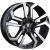 Replay 7x17/5x114,3 ET45 D60,1 TY268 BKF (конус, C570) Replay 7x17/5x114,3 ET45 D60,1 TY268 BKF (конус, C570)