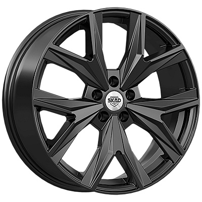 SKAD Original 7x19/5x112 ET43 D57,1 KL-1162 (Tiguan) Бархат новый