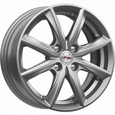 iFree 6x15/4x98 ET33 D58,5 Бланш (КС908) Хай Вэй