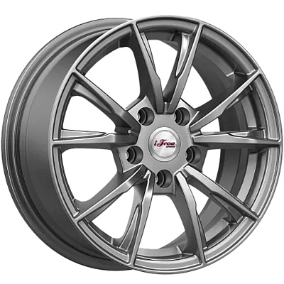 iFree 6,5x15/5x100 ET38 D57,1 Сион (КС1055) Хай Вэй