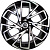 Lizardo 7,5x18/5x114,3 ET40 D67,1 Resolute 552 BMF (конус)