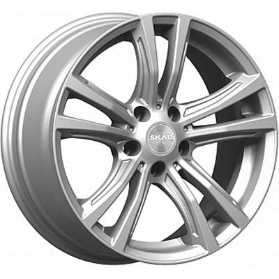 Скад 8x18/5x120 ET34 D72,6 Мюнхен (КЛ306) Селена
