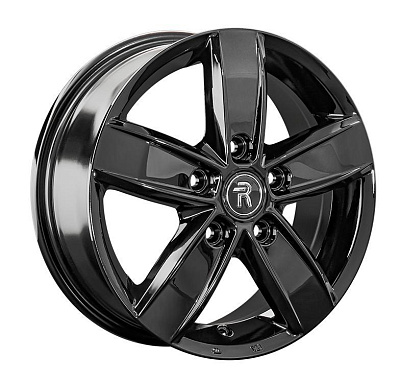 REPLAY CI61 6,0x15 5/118 ET68 d-71,1 BK (097355-160033006)