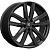 Premium Series 8x20/5x114,3 ET30 D60,1 КР014 (Lexus RX) Fury black