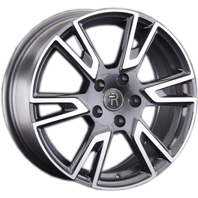 Replay 7,5x17/5x108 ET55 D63,3 FD164 GMF (конус, C570)