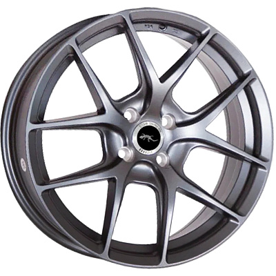 Lizardo 7x17/4x100 ET38 D60,1 177 CG22 (конус)