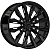 LS Forged 8x20/6x139,7 ET55 D100,1 LS FG55 BK (конус)