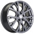 Khomen Wheels 7x18/5x112 ET45 D57,1 KHW1806 (Karoq) Gray