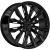 LS Forged 9x22/6x139,7 ET45 D100,1 LS FG55 BK (конус)