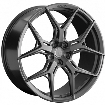 LS Forged 10x22/5x120 ET35 D72,6 LS FG14 MGM (конус, C570)