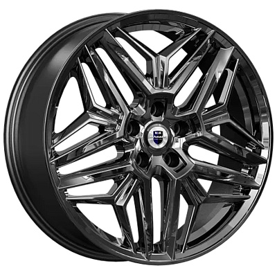 КиК 7x19/5x112 ET43 D57,1 Колумб (КС1038) Кварц