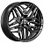 КиК 7x19/5x114,3 ET40 D66,1 Колумб (КС1038) Кварц