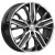 СКАД KL-375 (Chery Tiggo 4/7) 6,5x18 5/108 ET33 d-60,1 алмаз (4250005)