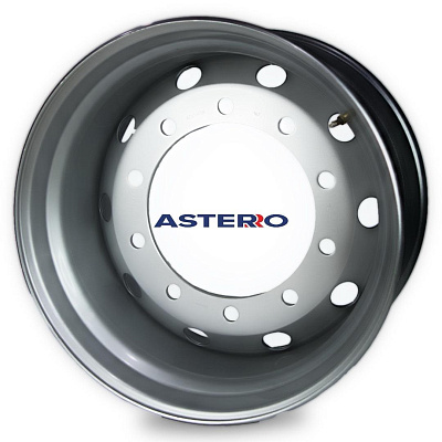 Kronprinz 11,75x22,5 M22 10/335/281/0 Silver (RZB36606OE-HB0A200) 5500 кг вент.