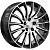 Скад 7x18/5x112 ET43 D66,6 Валенсия (КЛ282) Алмаз